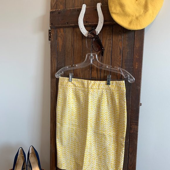 Women's Dalia Collection Pencil Skirt size 2 - Picture 4 of 6